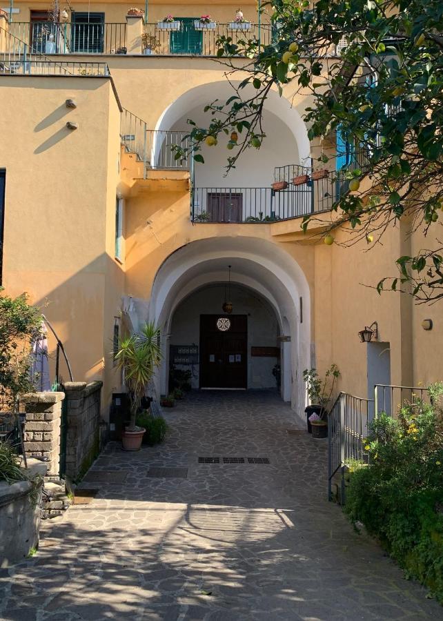 Itaca B&B Piano di Sorrento Esterno foto