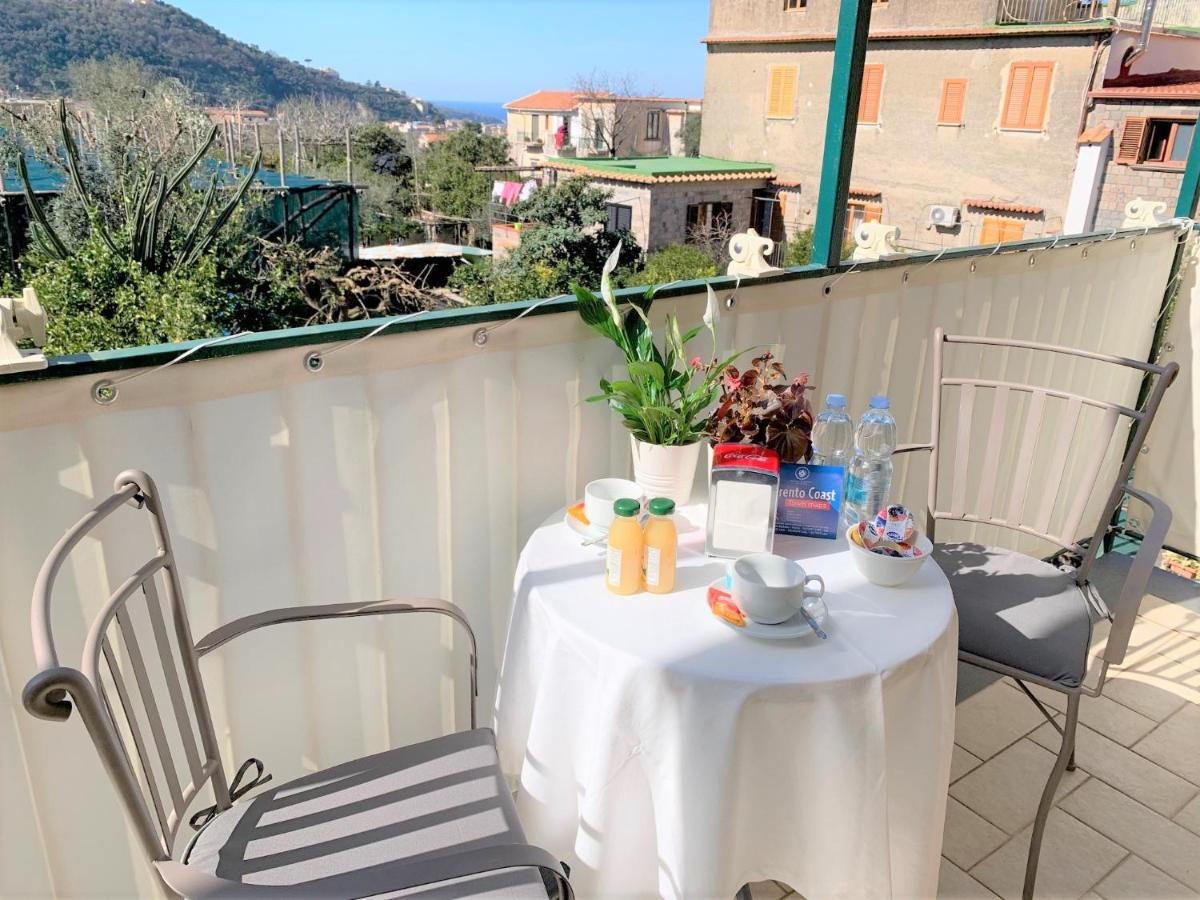 Itaca B&B Piano di Sorrento Esterno foto