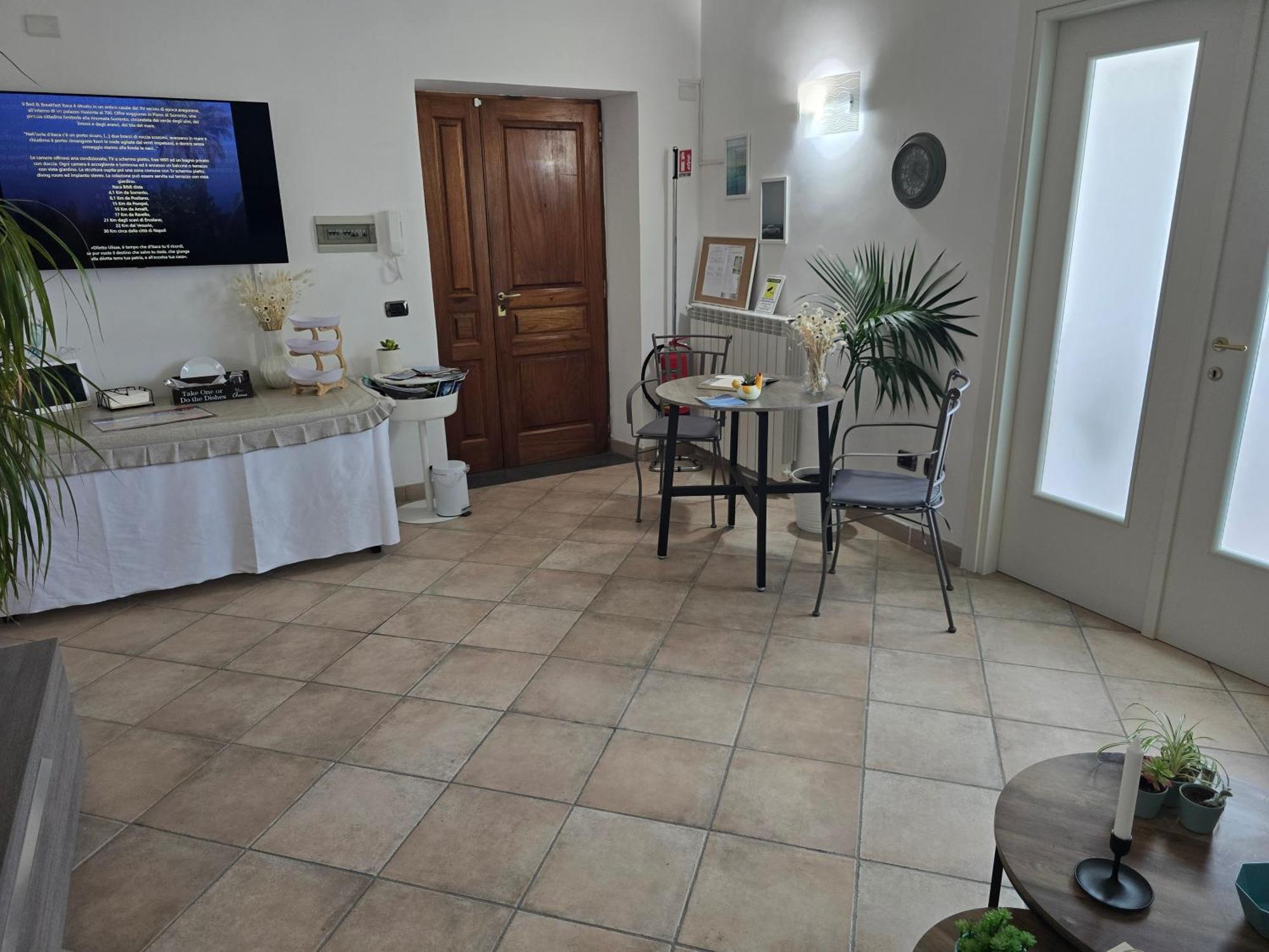 Itaca B&B Piano di Sorrento Esterno foto
