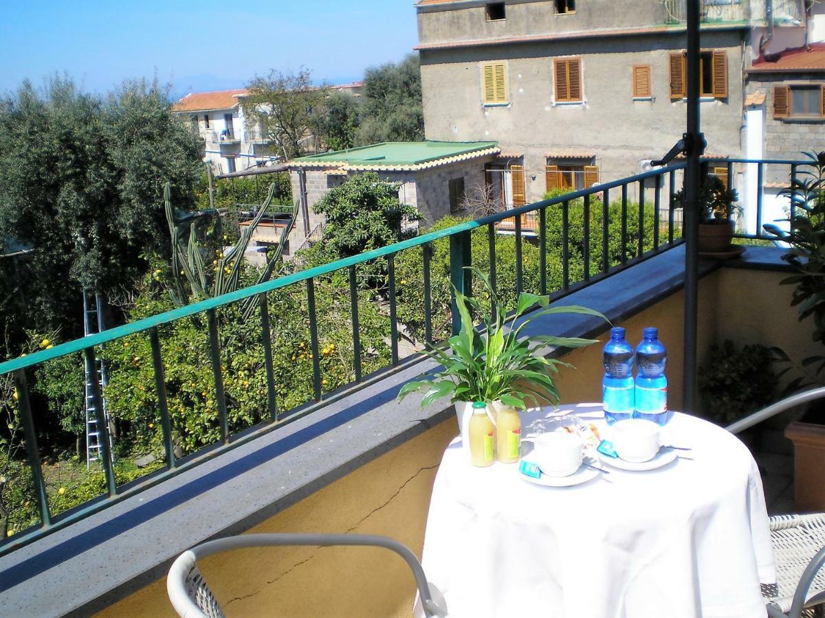 Itaca B&B Piano di Sorrento Esterno foto